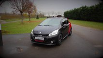 Essai Peugeot 208 GTi 30 th : description (1ère partie)