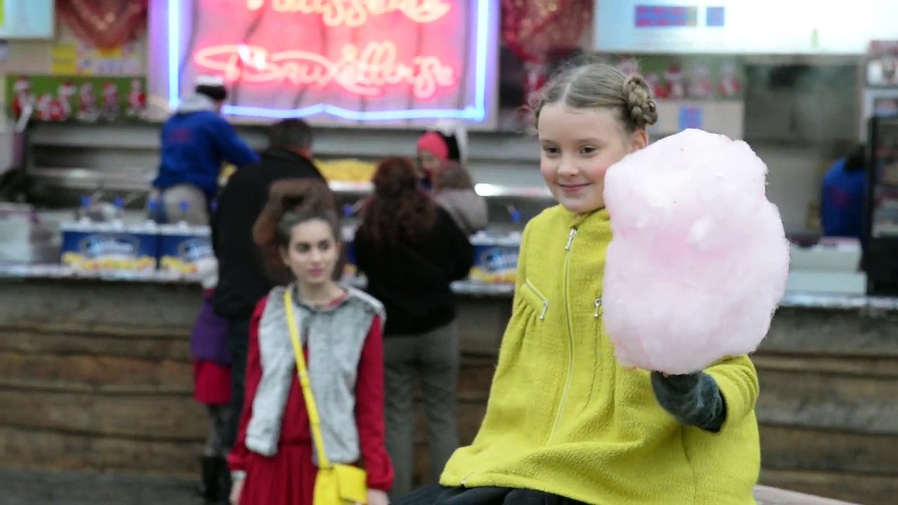 Victoire: Les coulisses de notre shooting kids
