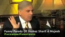 Tazaabi Totty - Parody Of Shabaz Sharif - Mujeeb Ur Shami