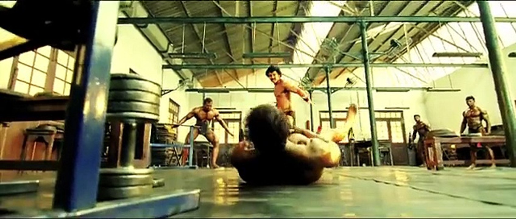 'I' Theatrical Trailer [Official] _ Aascar _ Shankar, Chiyaan Vikram, Amy Jackson _ Tamil - AI