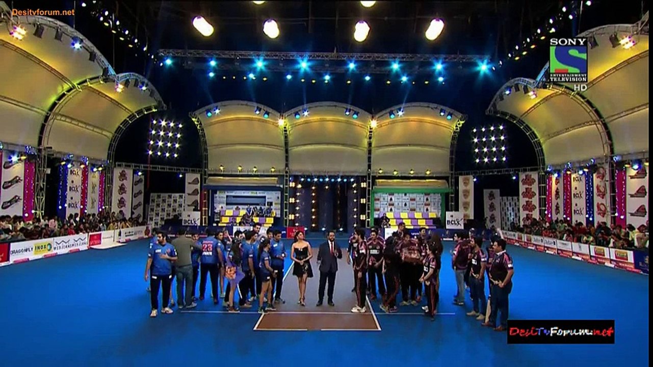 Box Cricket League (BCL) 19th December 2014 Video 720p Part 1