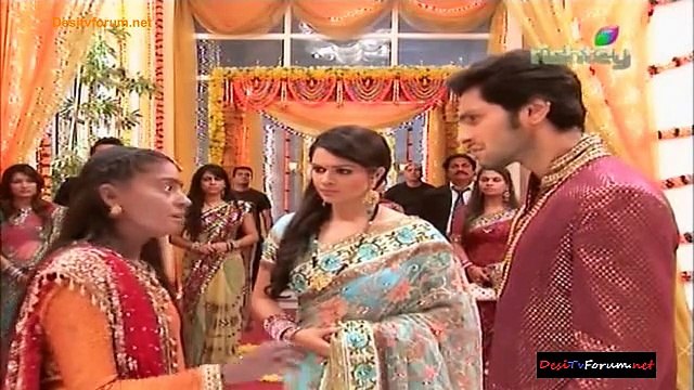 Laagi Tujhse Lagan (Rishtey) 19th December 2014 Video Watch Online Pt1