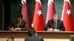 Cumhurbaşkanı Erdoğan - İslam Dünyasında Attığımız Adımlarda Türkiye ile Katar Hiç Ayrı Düşmedi
