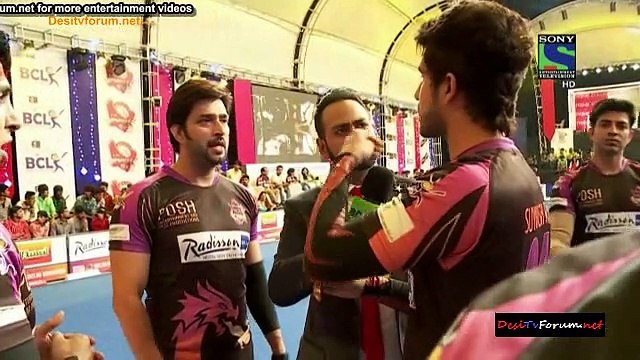 Box Cricket League (BCL) 19 December 2014 Full New Episode HD Pt2