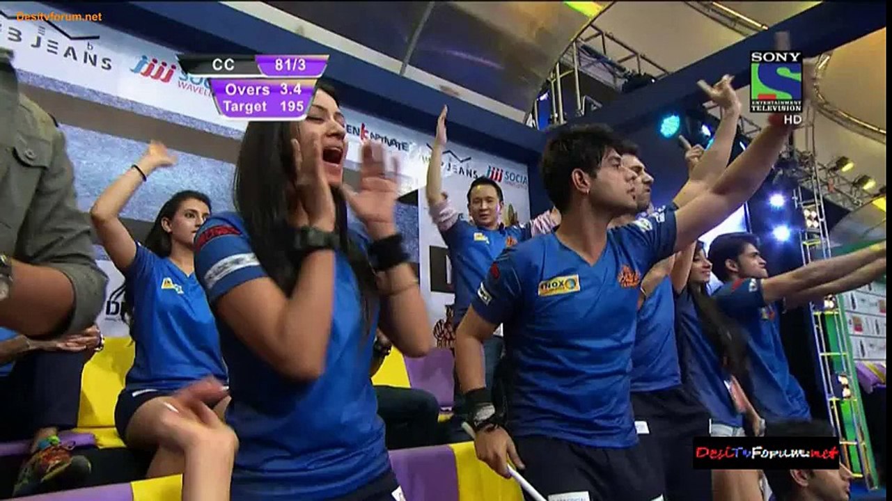Box Cricket League (BCL) 19th December 2014 Video 720p Part 3