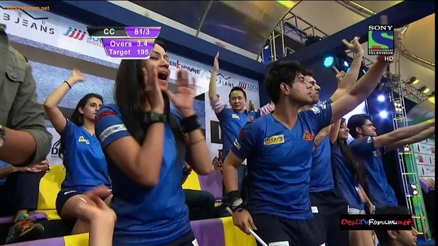 Box Cricket League (BCL) 19th December 2014 Video 720p Part 3