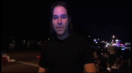 Ted Torres cuts an ad for Elvis Week 2011 video