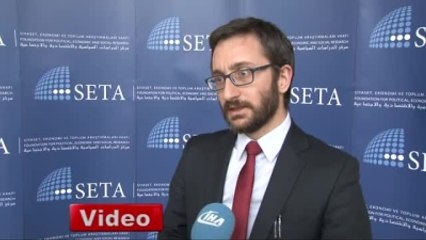 Fahrettin Altun: 14 Aralık Operasyonu Basın Özgürlüğü Kapsamında Değerlendirilemez