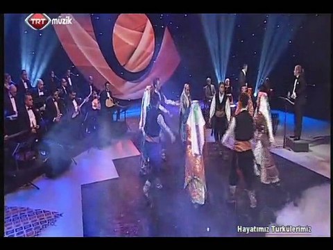 Zafer ALBAYRAK-Zalim felek(Ayrılamam Ben O Gül Yüzlü Yar dan) Bilge DEDE-Orhan DOĞAN Şef:Ömer Hayri UZUN