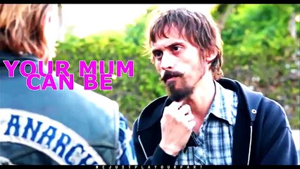 Sons Of Anarchy (HUMOR) - LYING BITCH
