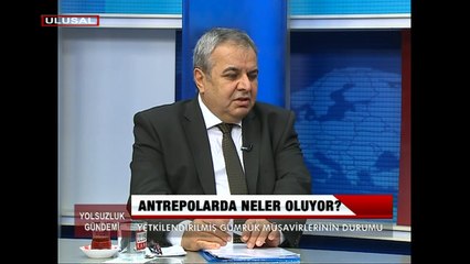 Yolsuzluk Gündemi 18 Aralık
