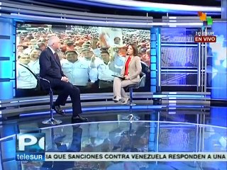Respalda Evo Morales a Venezuela ante sanciones de EE.UU.
