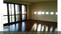 FORLI'-CESENA, MONTIANO   ATTICO  COLLINE DI CALISESE MQ 150 EURO 390.000