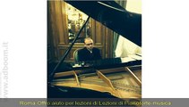 ROMA,   AIUTO PER LEZIONI DI LEZIONI DI PIANOFORTE-MUSICA RETRIBUZIONE ORARIA