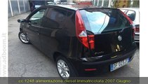 MILANO, SESTO SAN GIOVANNI   FIAT  PUNTO CC 1248 ALIMENTAZIONE DIESEL