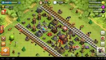 TOWN HALL 6 VS TOWN HALL 10!    Clash Of Clans   Epic Trolling Long Base Design!00h00m00s 00h04m15s