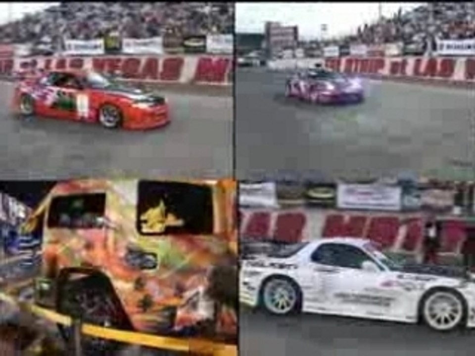 Drifting and Girls