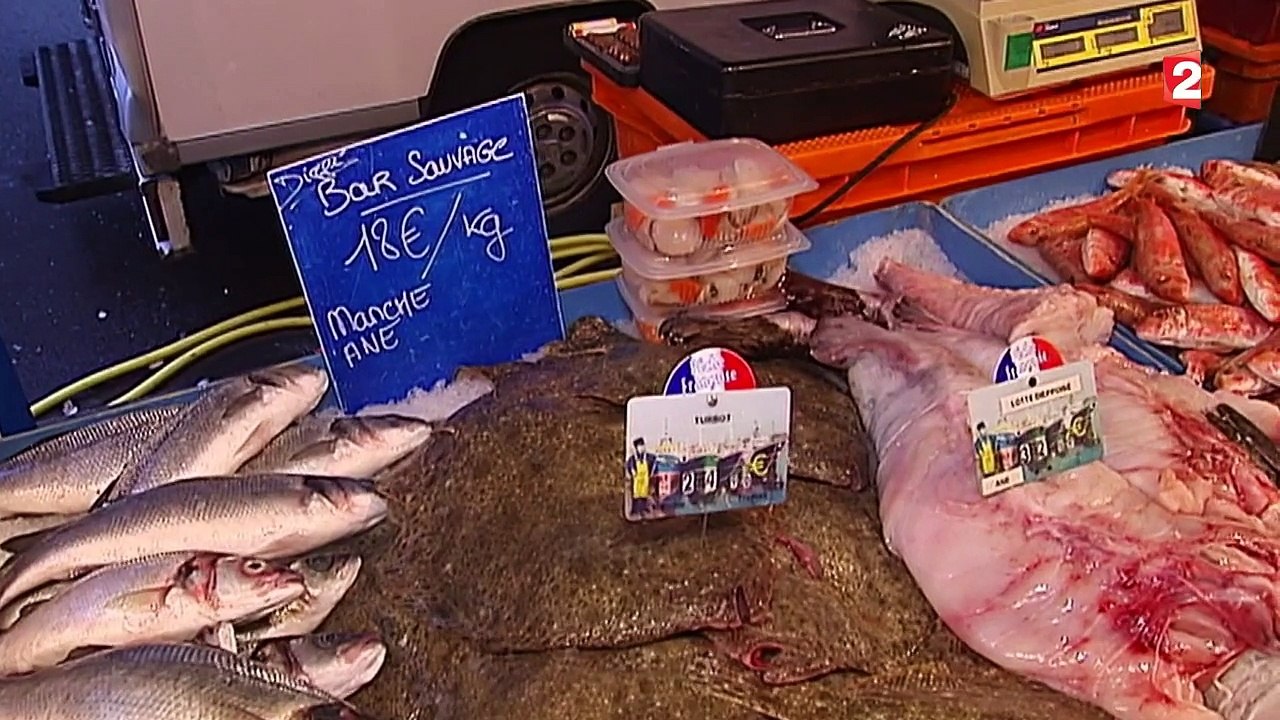 Consommation : plus de transparence sur l'origine des poissons