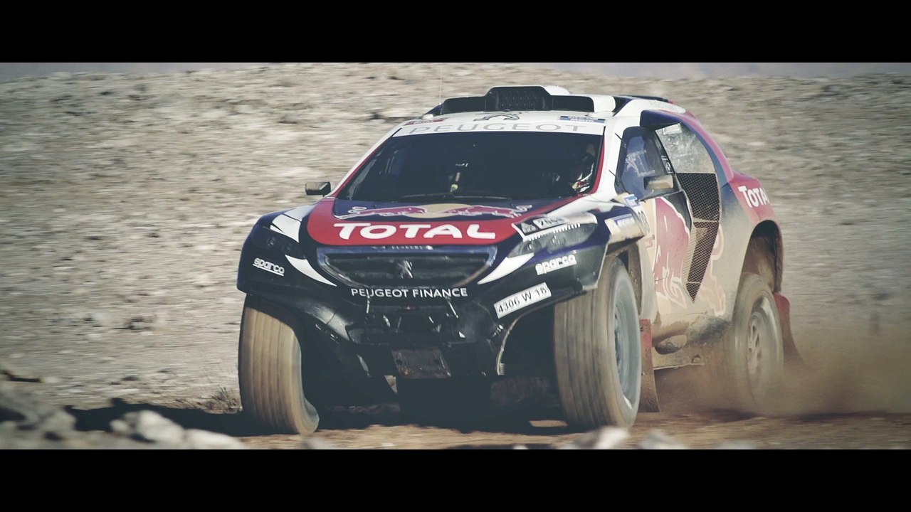 Countdown Dakar 2015 : Episode 06