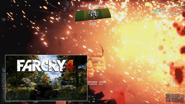 Battlefield 4 - Xmas Easter Egg