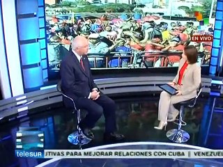 "Venezuela es sancionada por levantar las banderas del Socialismo"