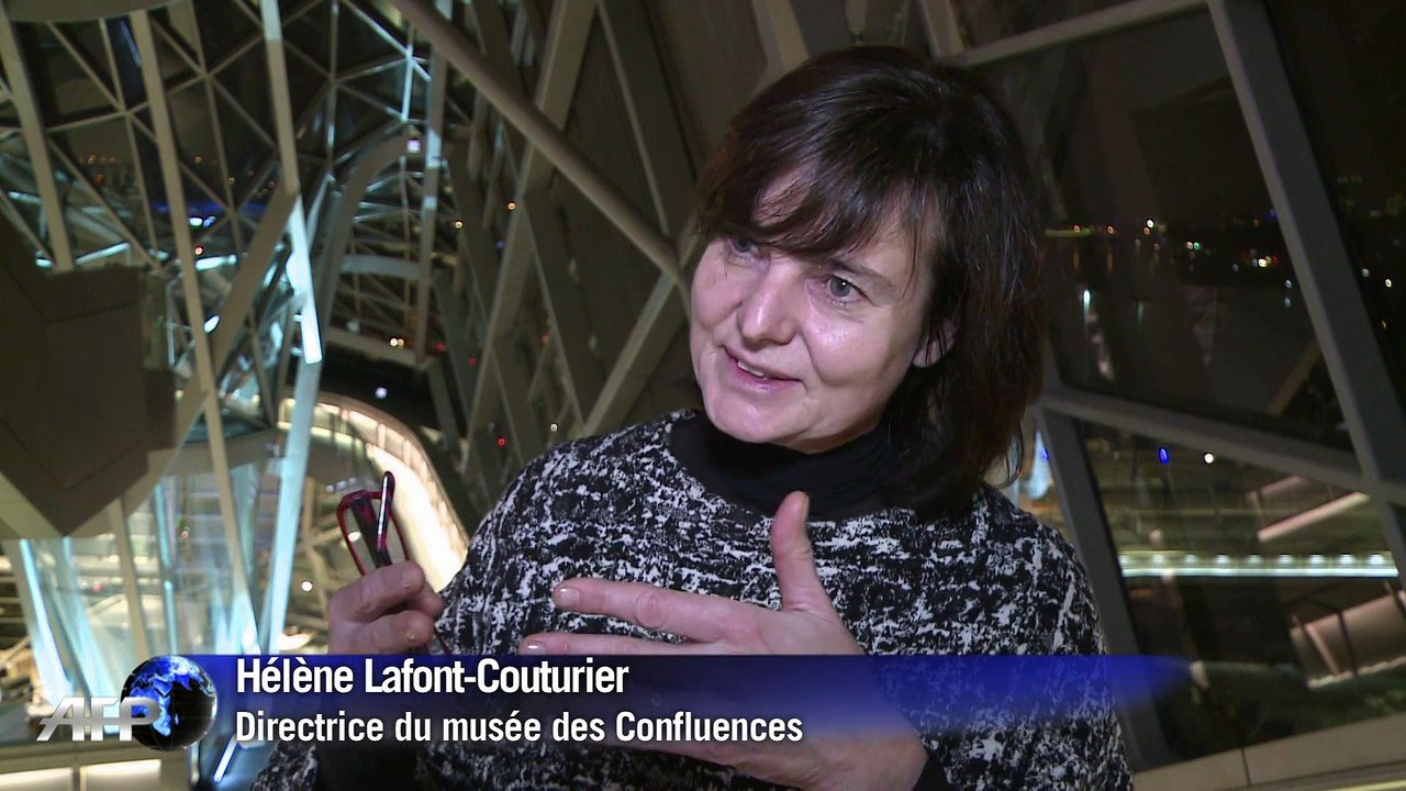 Musée des confluences, cabinet de curiosités du XXIe siècleSans Titre