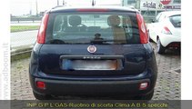 FORLI'-CESENA, CESENATICO   FIAT  PANDA CC 1200 ALIMENTAZIONE BENZINA GPL