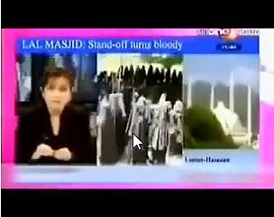 Lal Masjid Islamabad