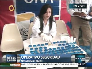 Refuerzan operativo navideño en La Bandera