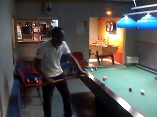 billard guadeloupe Olivier
