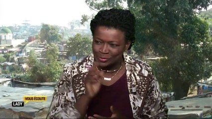Lady vous écoute du  181214 Femmes IGBO du Nigeria  Regina UBANATU PFT Never forget biafra  Francoise UGOCHINKWU  Cassandra   Ethnolinguiste