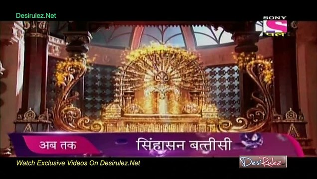 Singhasan Battisi 19th December 2014 pt1