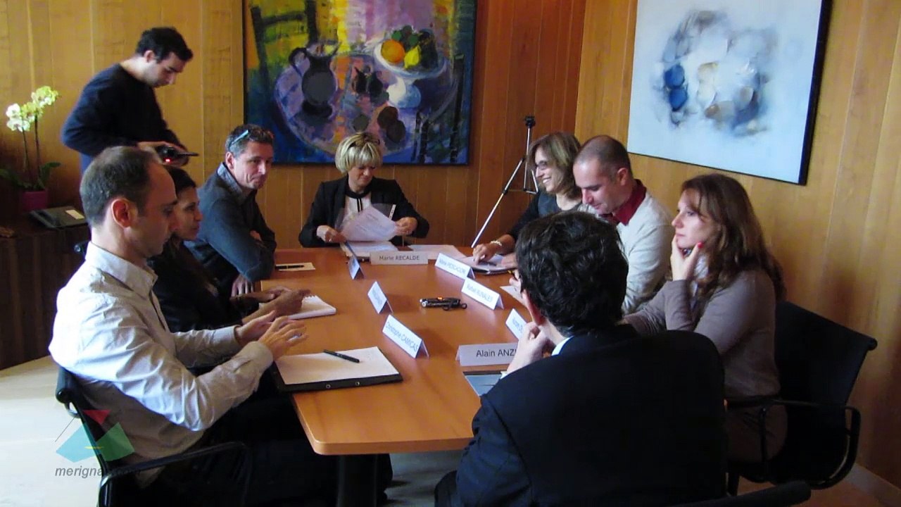 Une réforme dans la concertation.