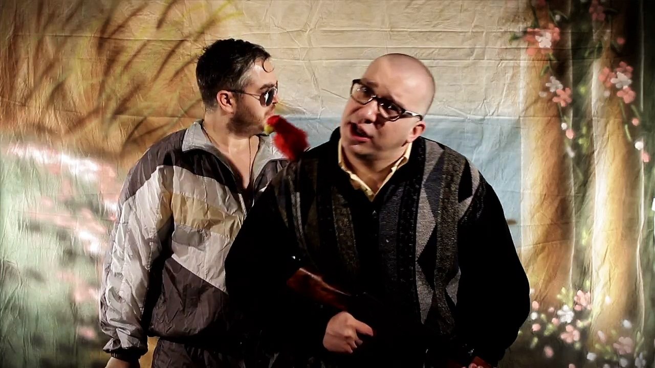 Audio88 & Yassin - NORMALER SAMT (Intro) Offiziell HD