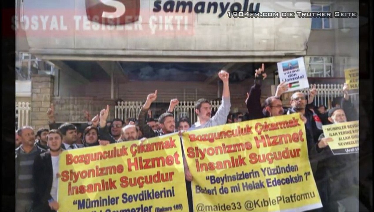 journalisten festnamen in der Türkei teil 1