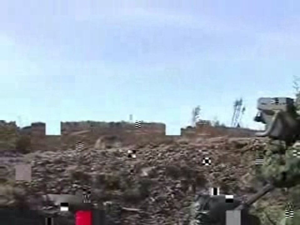 Missile a longue portee