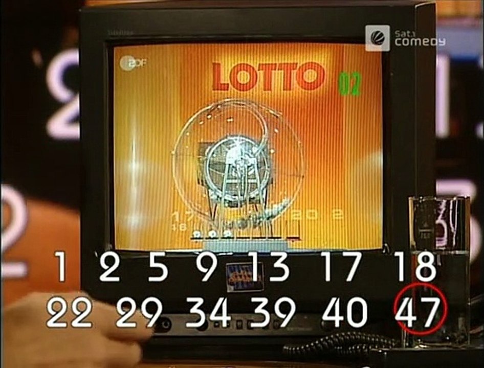 Die Harald Schmidt Show - 1163 - 2002-11-13 - Sarah Connor, Lotto für Eichel