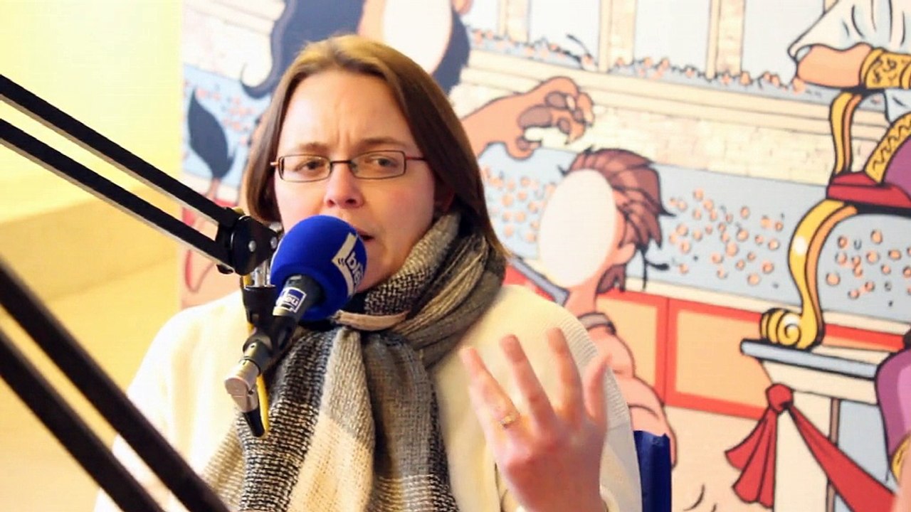 Caroline Dorion-Peyronnet, conservateur du Patrimoine, chargée des collections d’archéologie antique