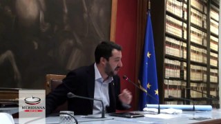 La lega sbarca a Roma, Noi con Salvini nuovo soggetto politico della Capitale avanti il nuovo