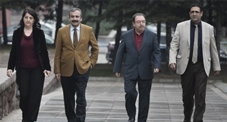 Öcalan'la Görüşen HDP Heyeti: Derin Müzakere Zamanı