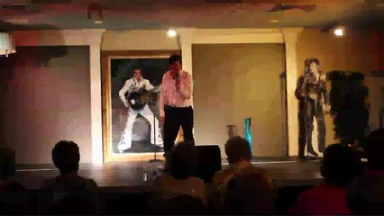 Austin Irby sings If That Isn't Love at Elvis Week 2013 video