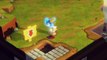 Captain Toad: Treasure Tracker | Pickaxe Cave Plummet (Wii U)