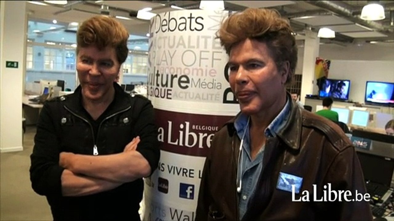 Interview d'Igor et Grichka Bogdanov