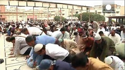 Paquistão: Repúdio generalizado ao massacre de Peshawar