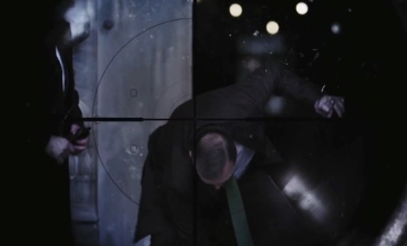 Kod Adı K.O.Z Filminde Erdoğan'a Suikast Anı