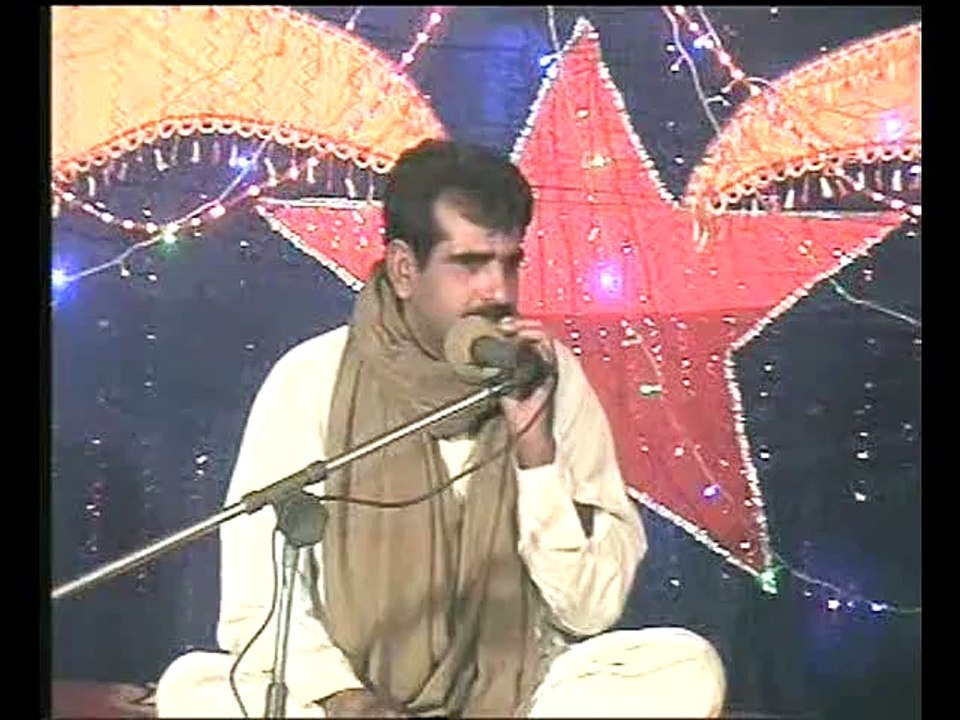 NEW SARAIKI MUSHAIRA 2015 POET USHTER POET MAHBOOB TABISH