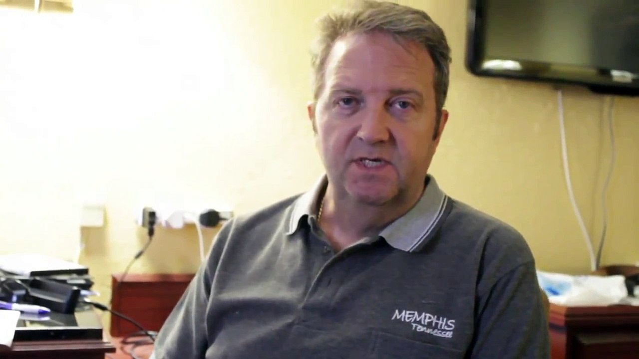 Colin Paul on why he returns to Elvis Week each year Elvis Week 2014 video