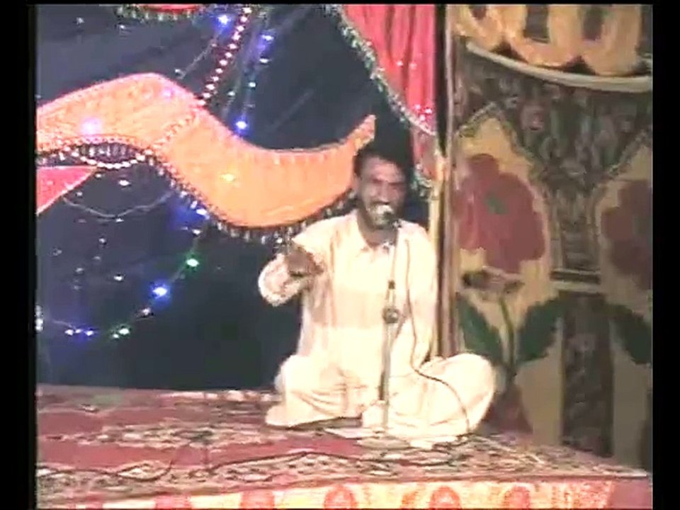 NEW SARAIKI MUSHAIRA 2015 POET ZAFAR HUSAIN ZAFAR POET KHUDA BUKHSH ZAKHMI