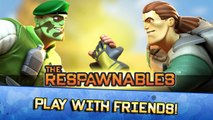 Wikipad game tester Alina reviews The Respawnables!