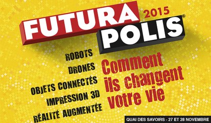 Futurapolis, organisé par Le Point